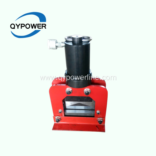 Hydraulic sheet cutting machine